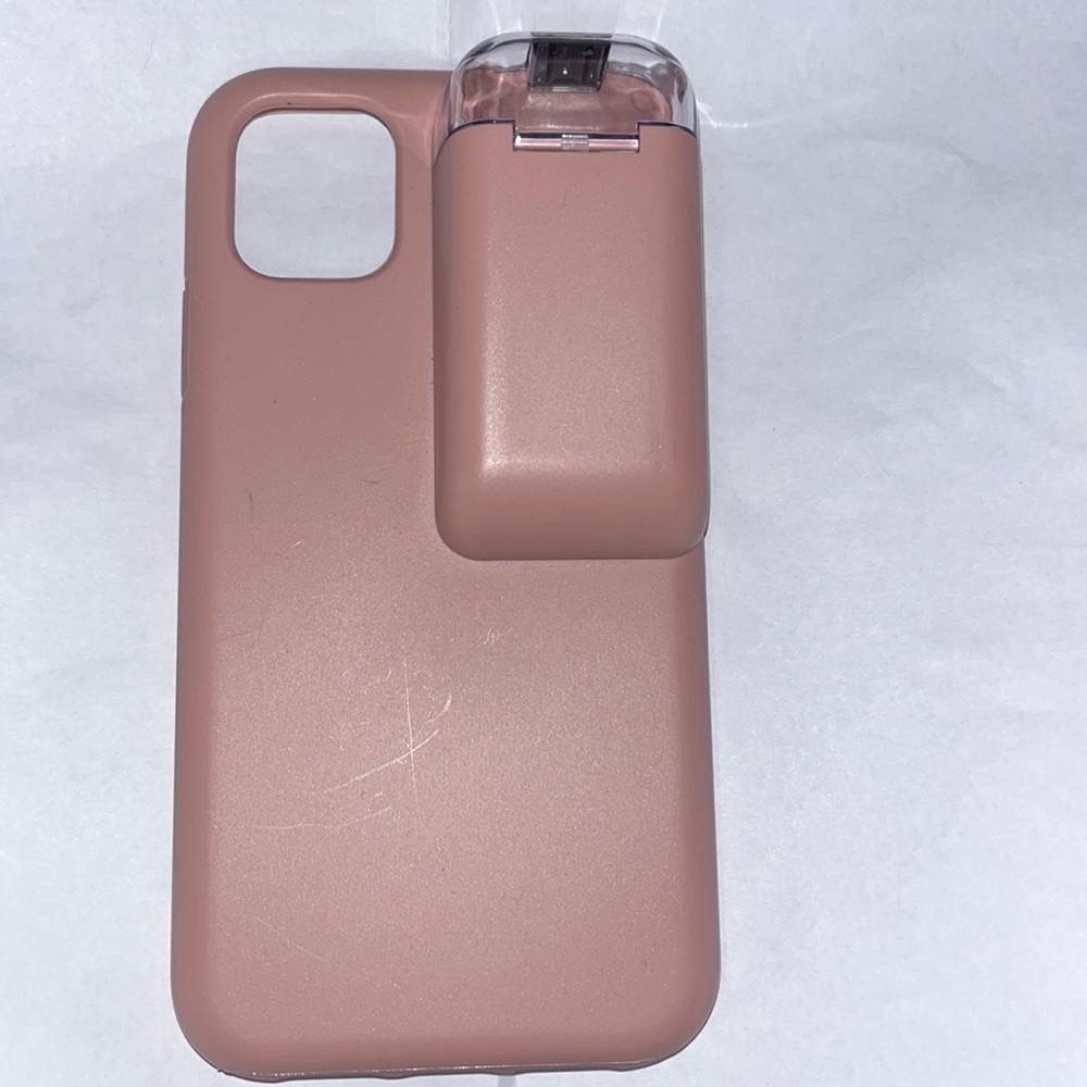 IPhone 11 case with airpod charger